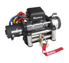 Электрическая лебёдка RUNVA 24V 9500 lbs 4350 кг EWX9500S24V EWX9500S24V