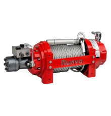 Гидравлическая лебёдка RUNVA 15000 lbs 6800 кг HWV15000