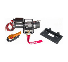 Электрическая лебёдка RUNVA 12V 4500 lbs 2040 кг EWX4500U