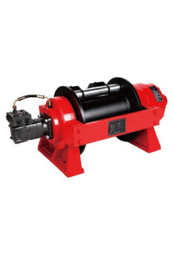 Гидравлическая лебёдка RUNVA 33000 lbs 15000 кг HWE150