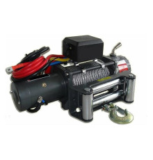 Электрическая лебёдка RUNVA высокоскоростная 12V 9500 lbs 4350 кг EWXC9500S