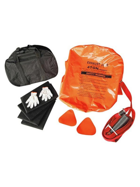 Надувной домкрат RUNVA 4Т 65x78 см AirJack4T