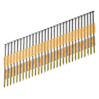 Реечный гвоздь Gigant RKP, 31/90, цинк, BK, гладкий, 2000 шт. GGRG-31-90