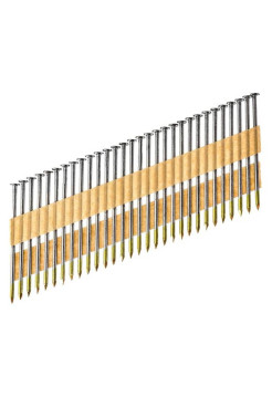 Реечный гвоздь Gigant RKP, 31/90, цинк, BK, гладкий, 2000 шт. GGRG-31-90