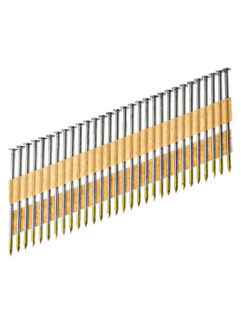 Реечный гвоздь Gigant RKP, 31/90, цинк, BK, гладкий, 2000 шт. GGRG-31-90