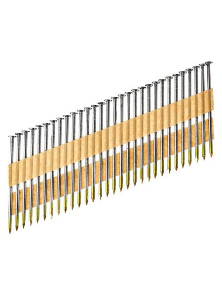 Реечный гвоздь Gigant RKP, 31/90, цинк, BK, гладкий, 2000 шт. GGRG-31-90