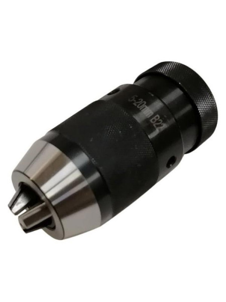 Патрон сверлильный быстрозажимной В22, 5-20 мм AURA TOOLS 12052222