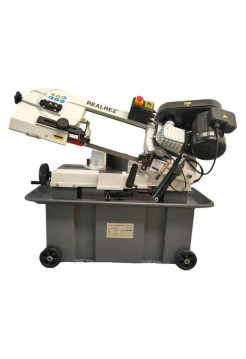 Ленточнопильный станок REALREZ MBS712 27 мм, 230 В REZ-712/27/230V