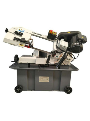 Ленточнопильный станок REALREZ MBS712 27 мм, 230 В REZ-712/27/230V