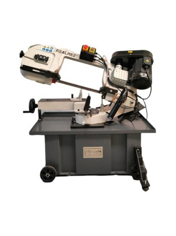 Ленточнопильный станок REALREZ MBS712SW 27 мм, 230 В REZ-712SW/27/230V
