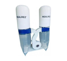 Вытяжка для стружки REALREZ REZ-FM300S/400В