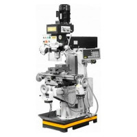 Вертикально-фрезерный станок Stalex BF60 1000x240 мм, X/Y, с УЦИ, 380 В BF60/1
