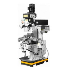 Вертикально-фрезерный станок Stalex BF60 1000x240 мм, X/Y, с УЦИ, 380 В BF60/1