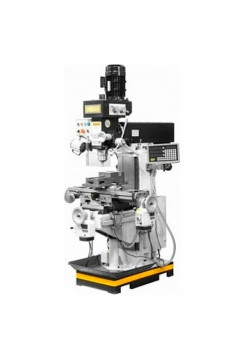 Вертикально-фрезерный станок Stalex BF60 1000x240 мм, X/Y, с УЦИ, 380 В BF60/1