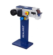 Ленточный шлифовальный станок REALREZ B1-S4 (230 В) REZ B1-S4 (230V)