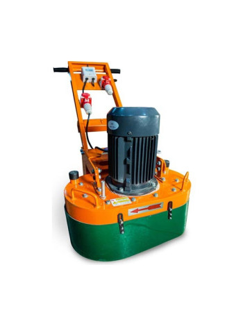 Мозаично-шлифовальная машина TOR GM600VC (380В) 1024042