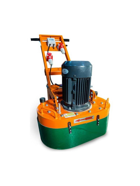 Мозаично-шлифовальная машина TOR GM600VC (380В) 1024042