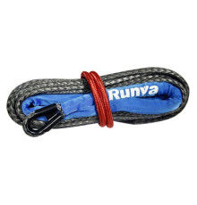 Трос синтетический готовый 11 мм, 19 м RUNVA DyneemaRope11mm19m