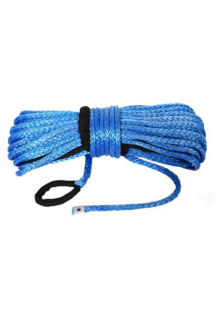 Трос синтетический готовый 10 мм, 25 м RUNVA DyneemaRope10mm25m