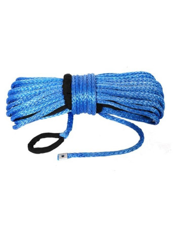Трос синтетический готовый 10 мм, 25 м RUNVA DyneemaRope10mm25m