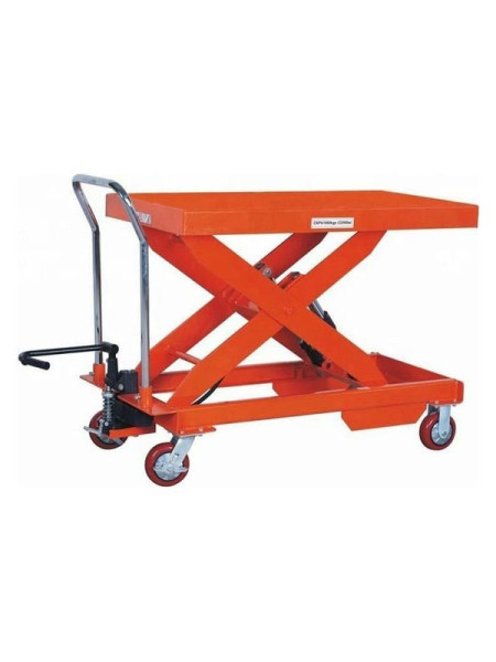 Подъемный передвижной стол TOR 1500 кг, 380-1000 мм PTD1500 1025419