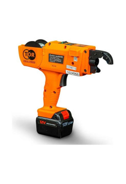 Пистолет для вязки арматуры TOR SG-34 8-34 мм, 9 Ач 1024968