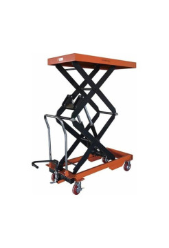 Подъемный передвижной стол TOR 500 кг, 360-1500 мм PTS500 (Z) 1025423