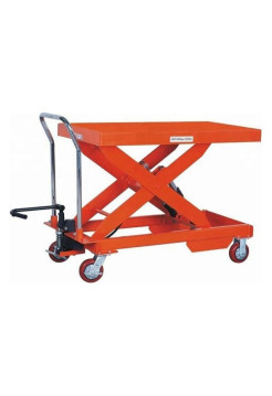 Подъемный передвижной стол TOR 1000 кг, 380-1000 мм PTD1000 1025418
