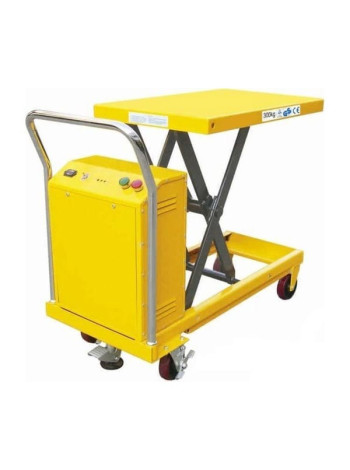 Подъемный электрический передвижной стол TOR 150 кг, 320-1100 мм DPS150 1025427