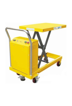 Подъемный электрический передвижной стол TOR 1000 кг 500-1700 мм DPS1000 1025431
