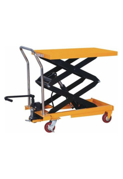 Подъемный передвижной стол TOR 800 кг, 450-1500 мм PTS800 (Z) 1025424