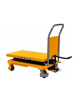 Подъемный передвижной стол TOR 1000 кг, 415-1000 мм PT1000A 1025416