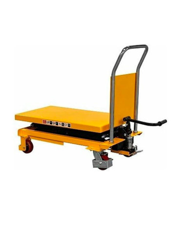 Подъемный передвижной стол TOR 1000 кг, 415-1000 мм PT1000A 1025416