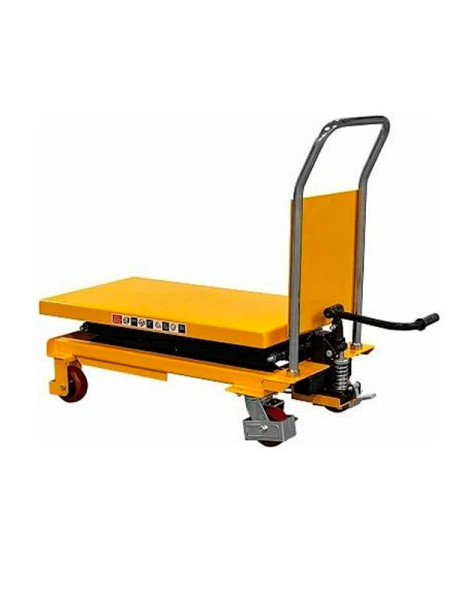 Подъемный передвижной стол TOR 1000 кг, 415-1000 мм PT1000A 1025416