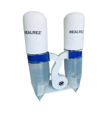 Вытяжка для стружки REALREZ FM300SA/400V