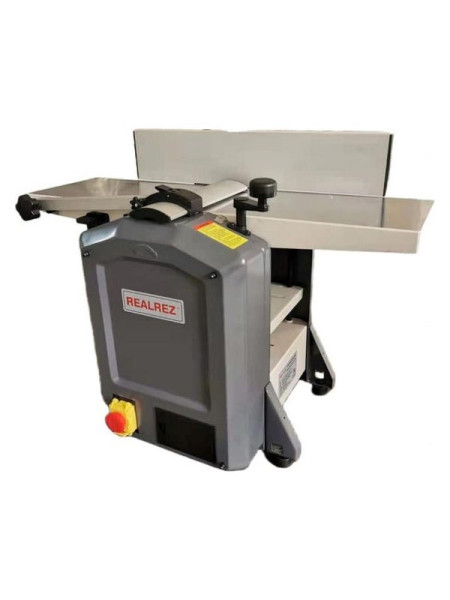 Фуговально-рейсмусовый станок REALREZ RWJP 204/210 1500 Вт, 230 В REZ-RWJP204/230V Фуговально-рейсмусовый станок REALREZ RWJP 204/210 1500 Вт, 230 В REZ-RWJP204/230V
