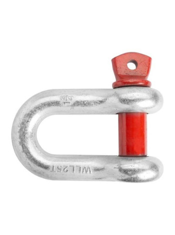 Прямая скоба TOR 35 т, тип G2150 12303507