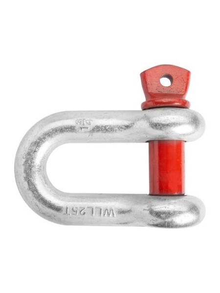 Прямая скоба TOR 35 т, тип G2150 12303507