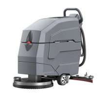 Поломоечная машина TOR COMPACT 60T с тяговым приводом и АКБ 1025526