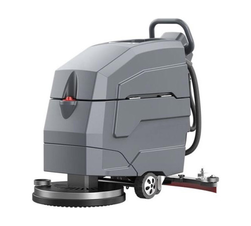 Поломоечная машина TOR COMPACT 60T с тяговым приводом и АКБ 1025526