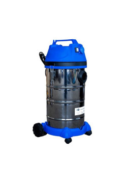 Строительный пылесос TOR TVC40 1600 Вт, с розеткой 2208 В 1035978