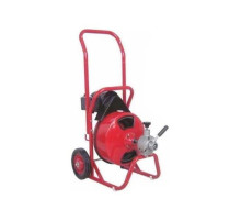 Машина для прочистки канализационных труб TOR TD-100-D 1025739