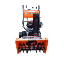 Бензиновый снегоуборщик TOR ST-710 с электростартером Loncin 1032726