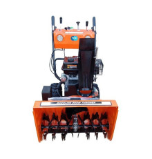Бензиновый снегоуборщик TOR ST-710 с электростартером Loncin 1032726