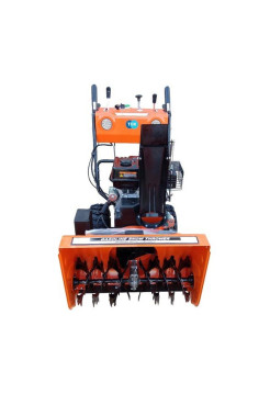 Бензиновый снегоуборщик TOR ST-710 с электростартером Loncin 1032726