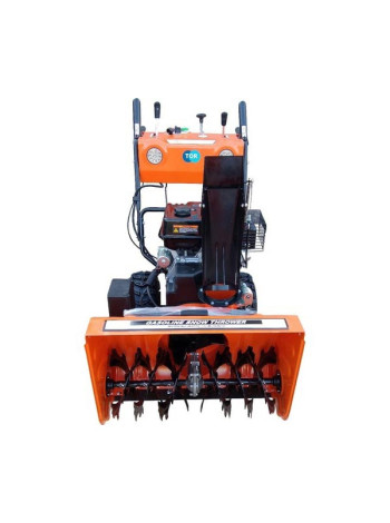 Бензиновый снегоуборщик TOR ST-710 с электростартером Loncin 1032726