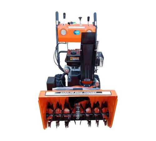 Бензиновый снегоуборщик TOR ST-710 с электростартером Loncin 1032726