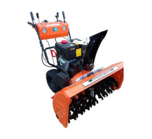 Бензиновый снегоуборщик TOR ST-1020 с электростартером Loncin 1032728