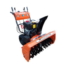 Бензиновый снегоуборщик TOR ST-1020 с электростартером Loncin 1032728