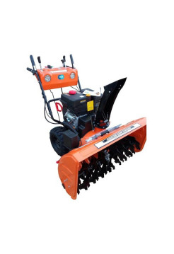 Бензиновый снегоуборщик TOR ST-1020 с электростартером Loncin 1032728